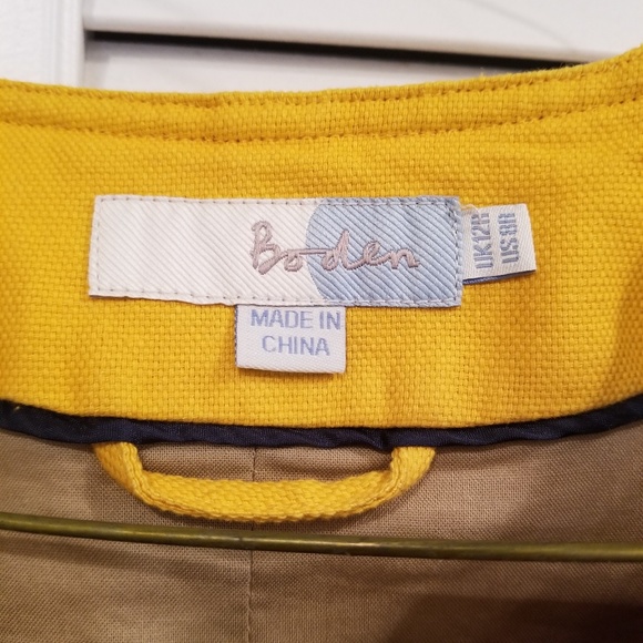 Boden jacket - Picture 3 of 4